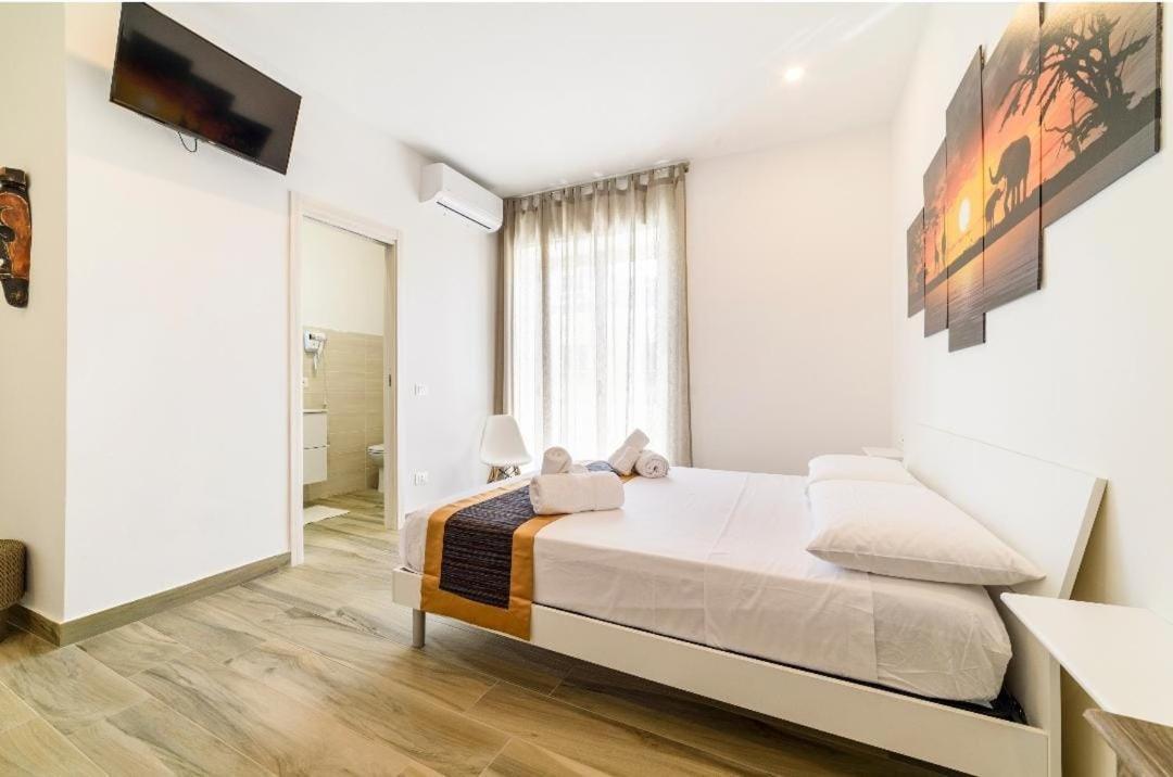 Il Giramondo Agropoli Exterior foto