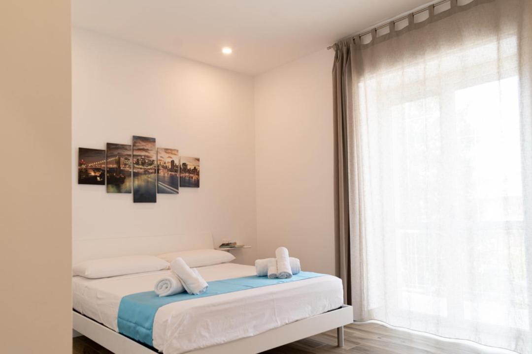 Il Giramondo Agropoli Exterior foto