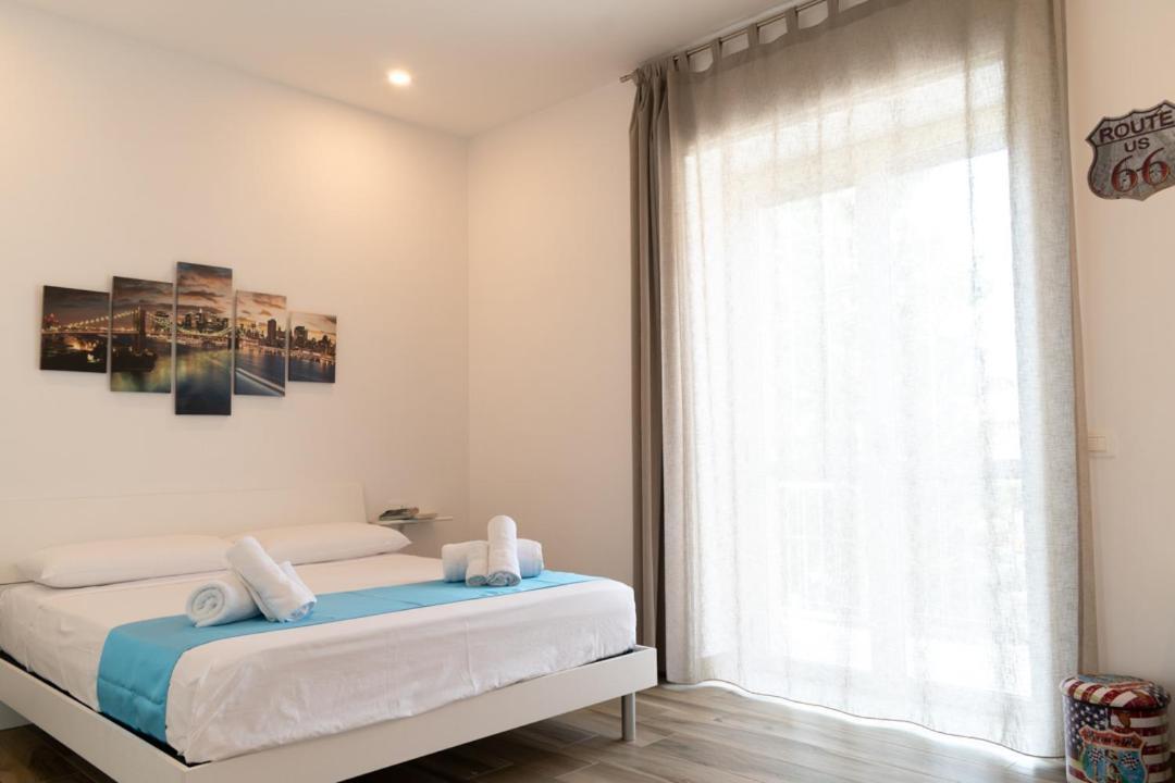 Il Giramondo Agropoli Exterior foto