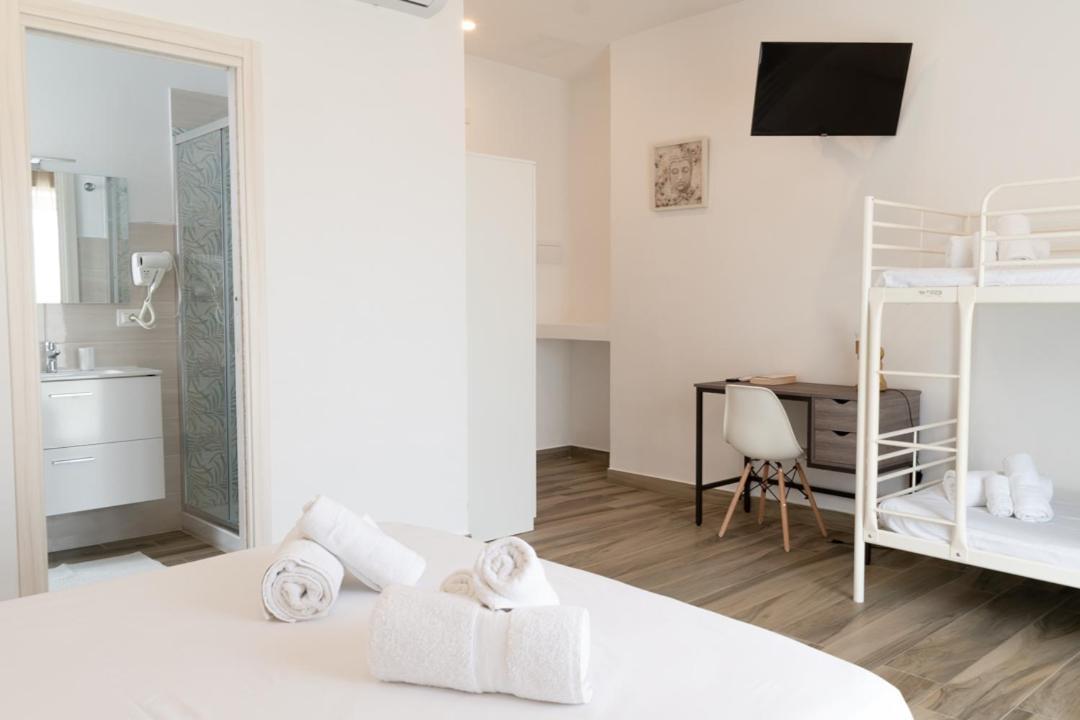 Il Giramondo Agropoli Exterior foto