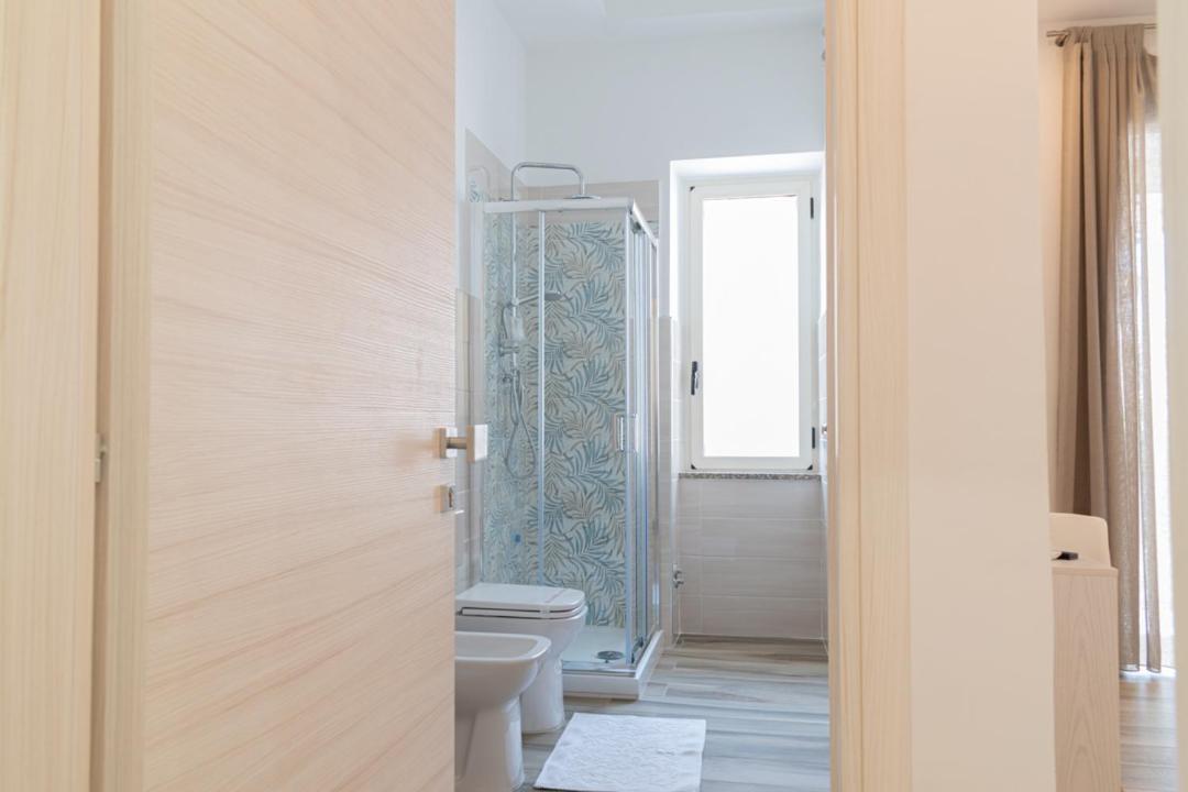 Il Giramondo Agropoli Habitación foto