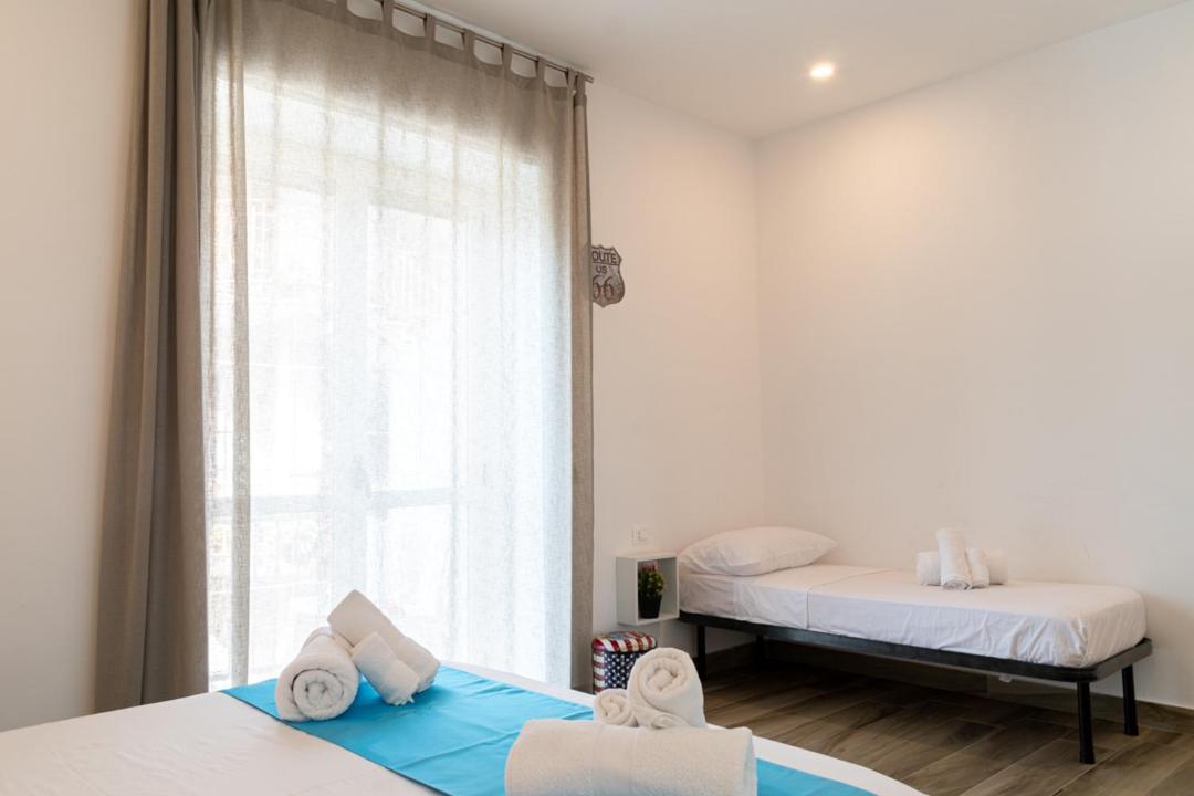 Il Giramondo Agropoli Habitación foto